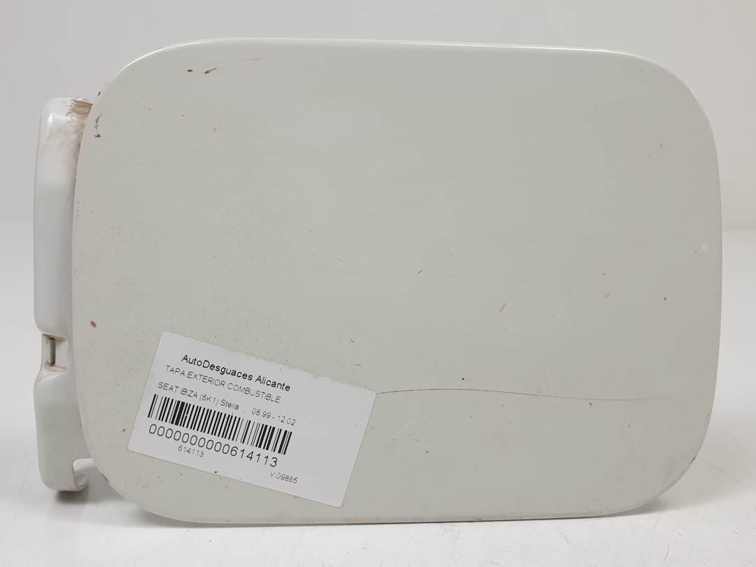 TAPA EXTERIOR COMBUSTIBLE - 6K6809905A - SEAT - IBIZA (6K1)