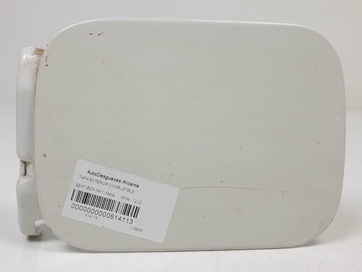 TAPA EXTERIOR COMBUSTIBLE 6K6809905A SEAT IBIZA (6K1) Autodesguaces Alicante