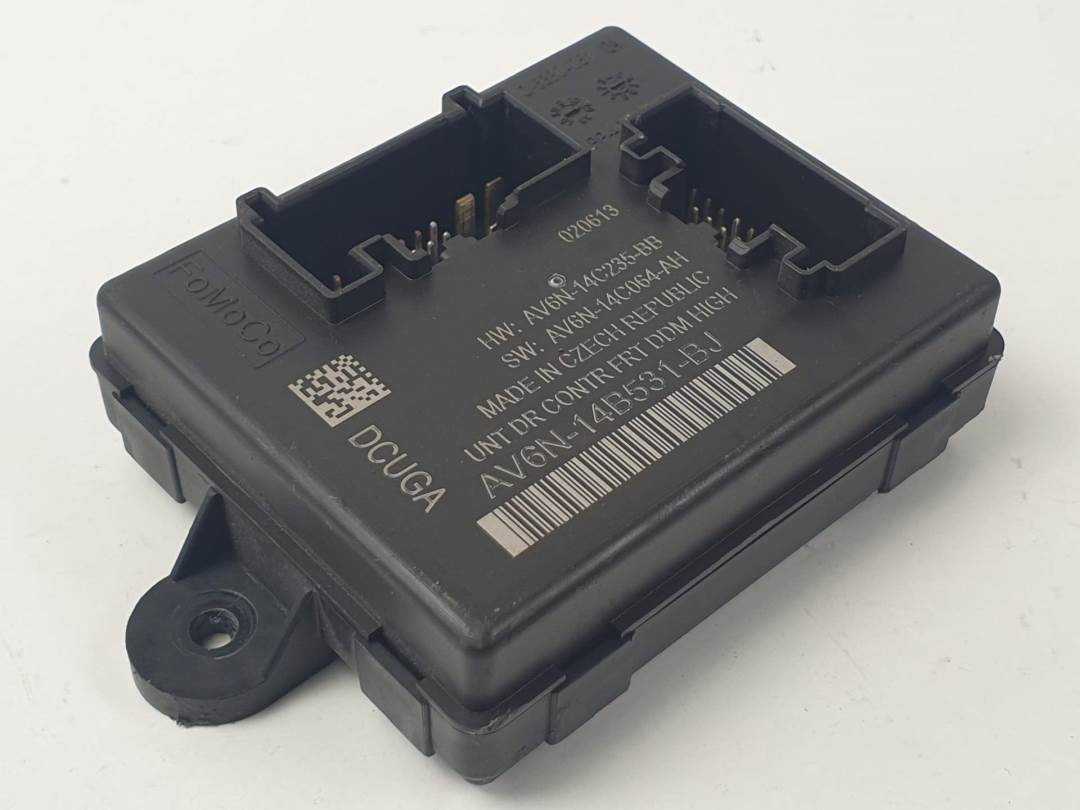 MODULO CONFORT - AV6N14B531BJ - FORD - C-MAX (CB7)