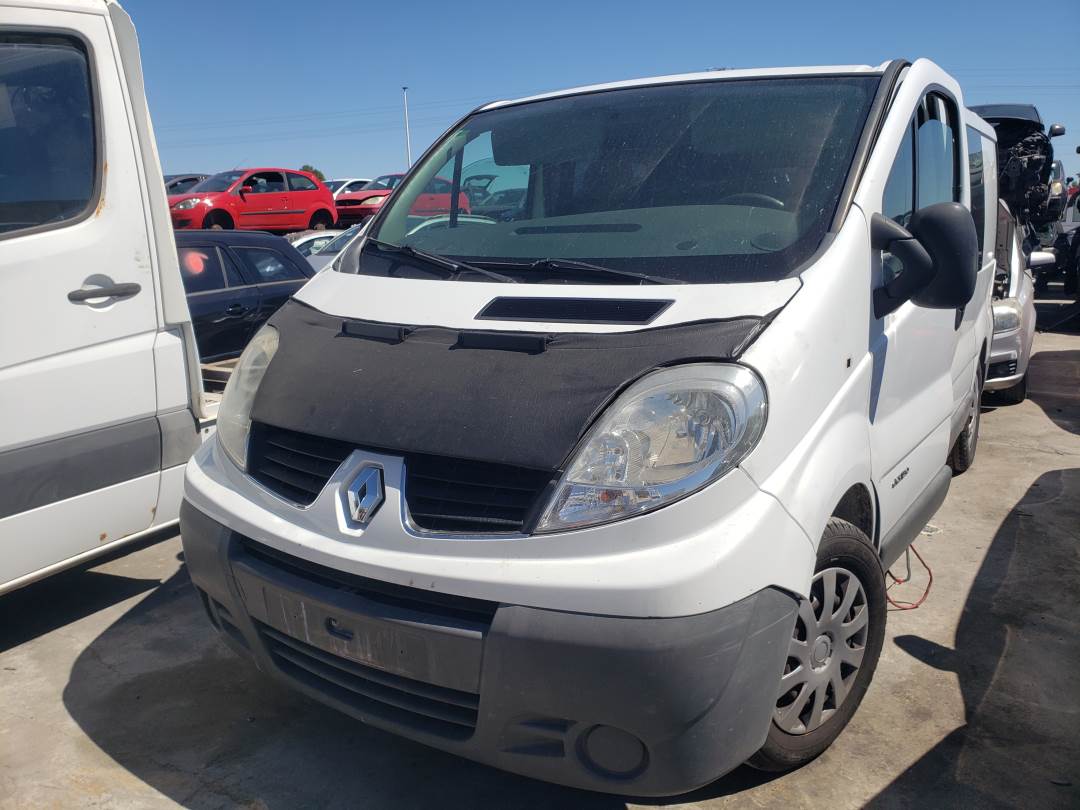 RENAULT TRAFIC COMBI (AB 4.01) (2001 - 2014)