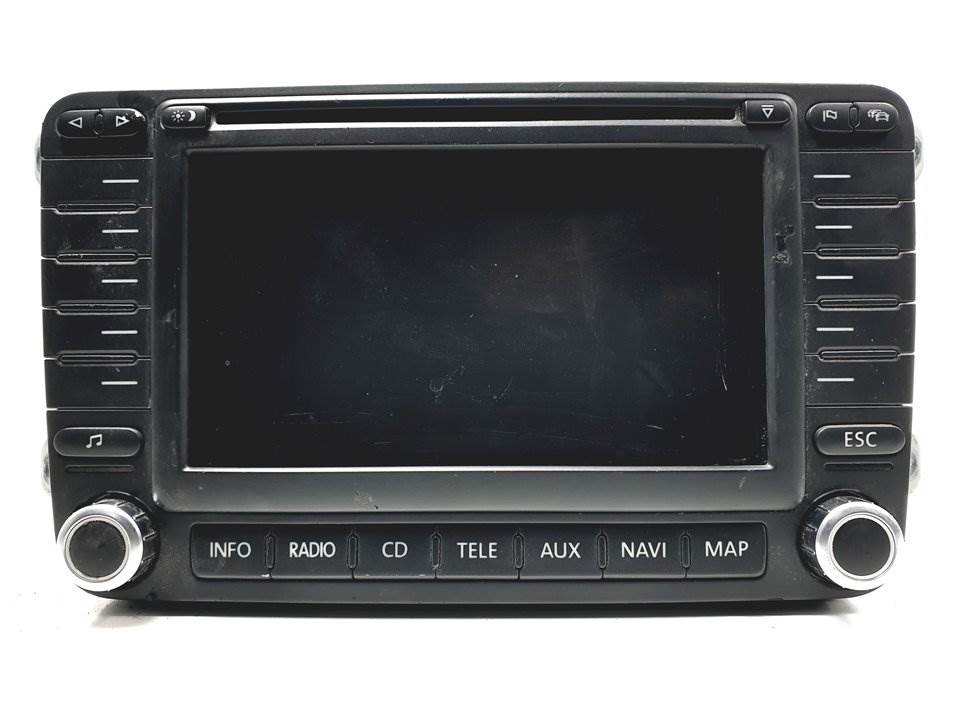 SISTEMA NAVEGACION GPS - 1T0035194D - VOLKSWAGEN - PASSAT VARIANT (3C5)