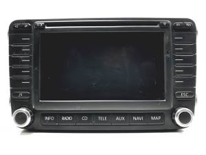 SISTEMA NAVEGACION GPS 1T0035194D VOLKSWAGEN PASSAT VARIANT (3C5) Autodesguaces Alicante