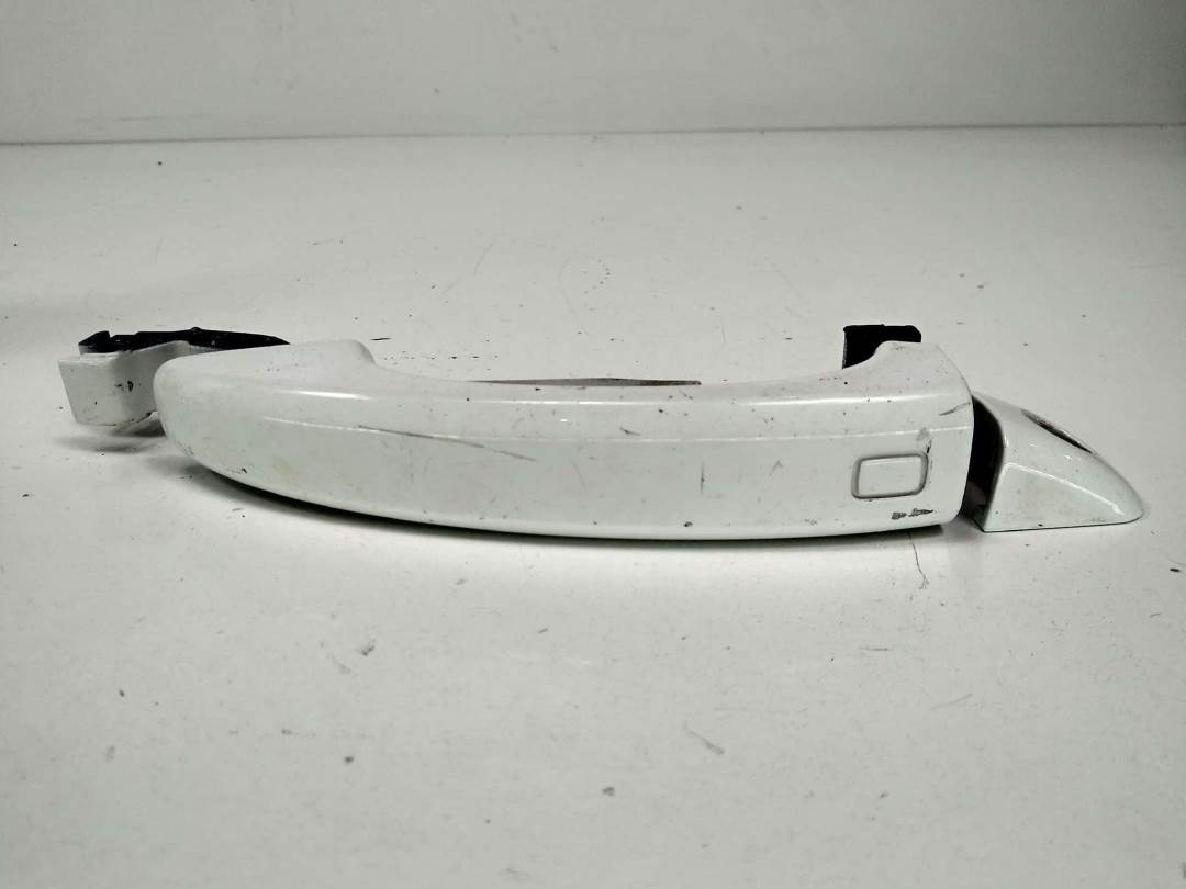 MANETA EXTERIOR DELANTERA IZQUIERDA - 8T0837205A - AUDI - A4 BER. (B8)
