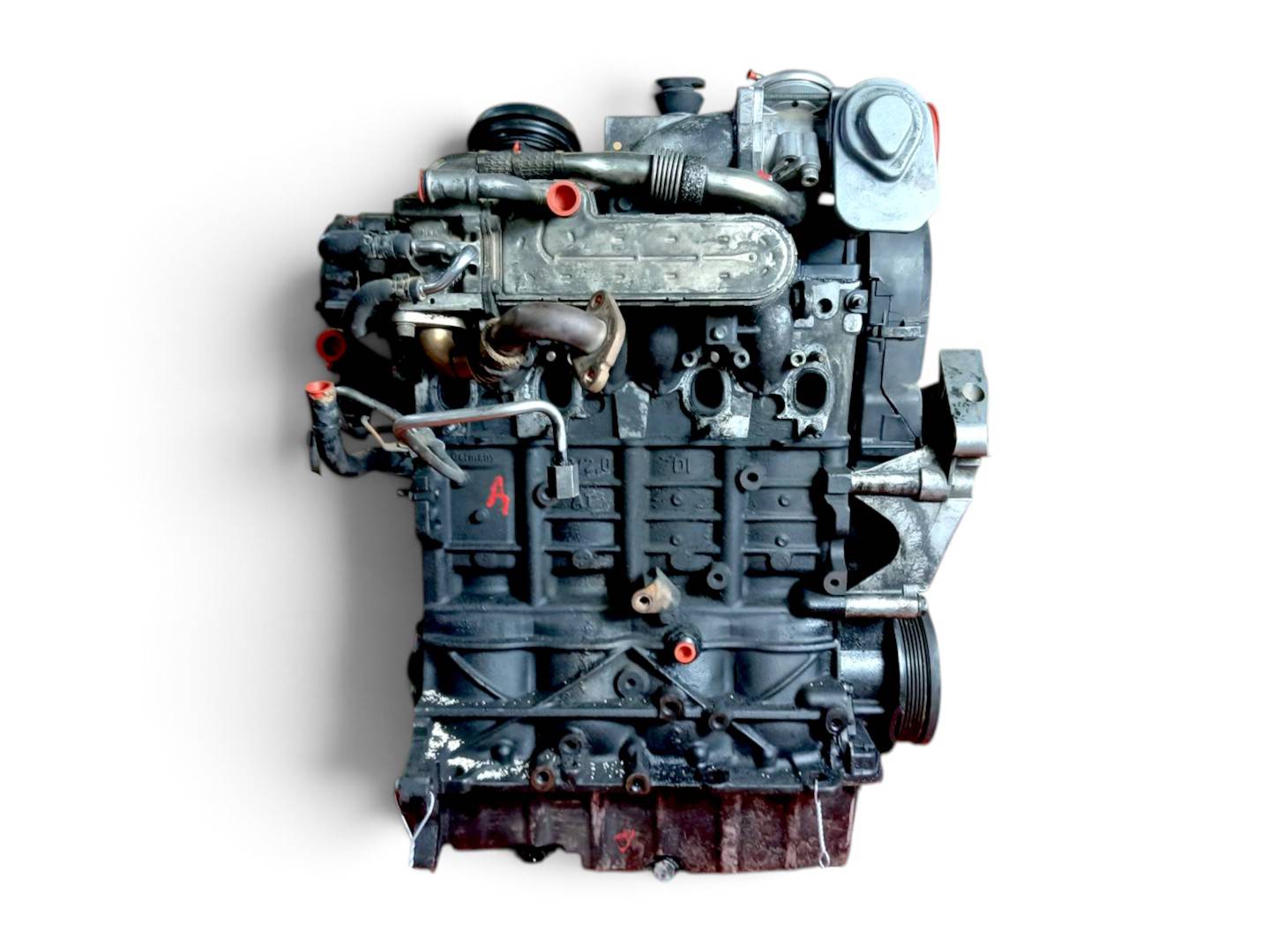 Foto 2 de Motor Completo Volkswagen Touran (1t1) (2003–2006)