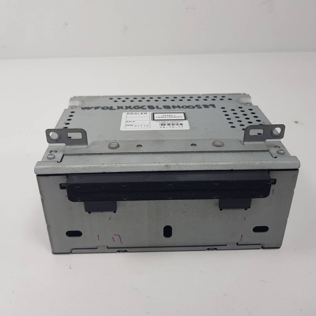 SISTEMA AUDIO / RADIO CD - BM5T18C815DG - FORD - FOCUS TURN. (CB8)