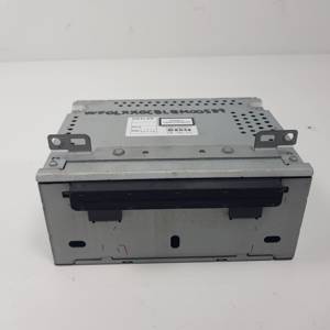SISTEMA AUDIO / RADIO CD BM5T18C815DG FORD FOCUS TURN. (CB8) Autodesguaces Alicante