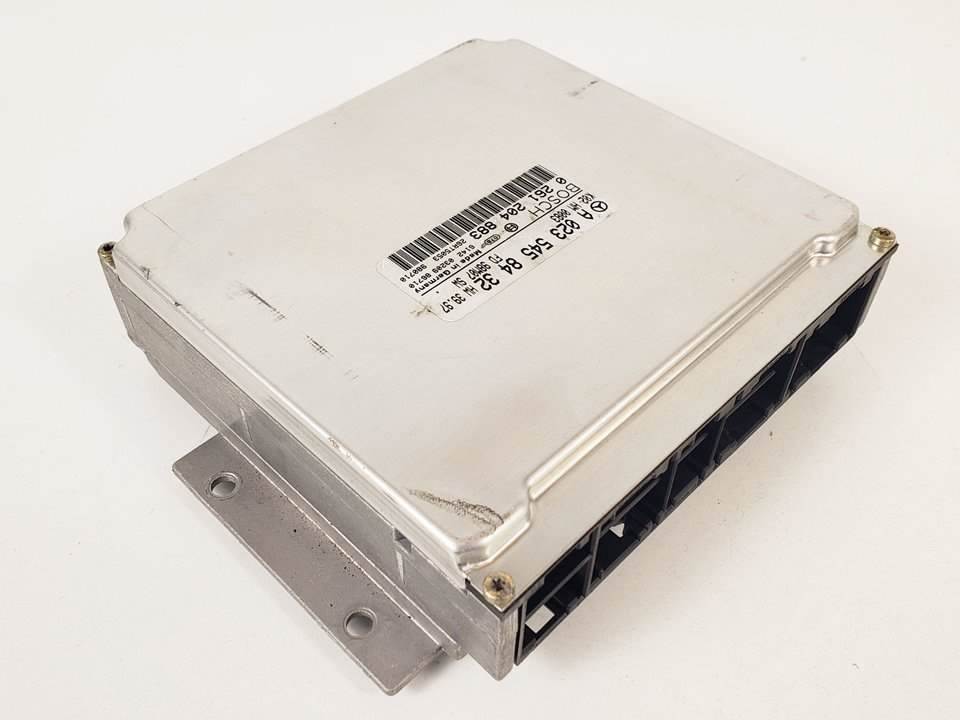 CENTRALITA MOTOR UCE - 0261204883 - MERCEDES - CLASE C (W202) BERLINA