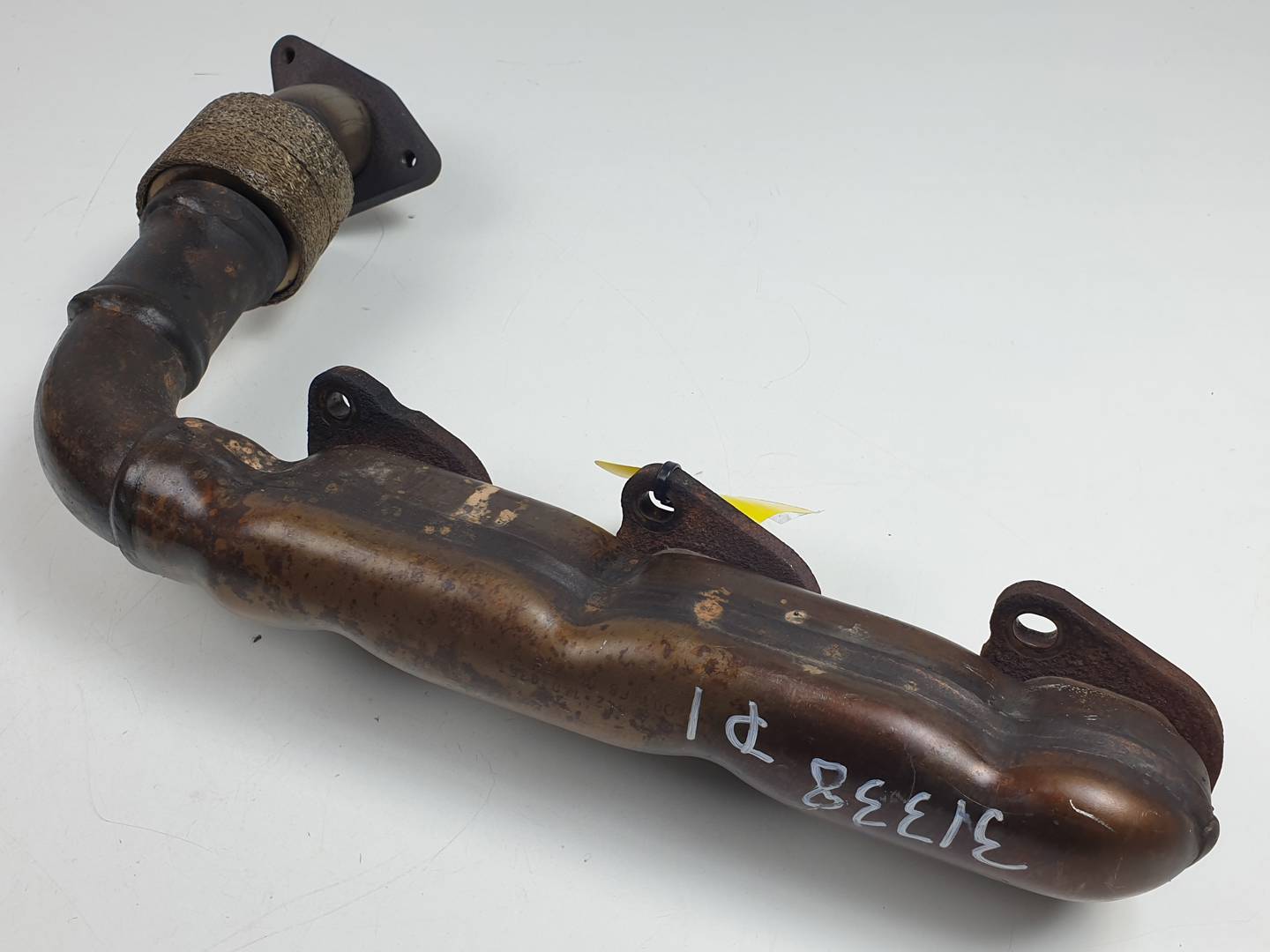 COLECTOR ESCAPE - A6421400361 - MERCEDES - CLASE CLS (W219)