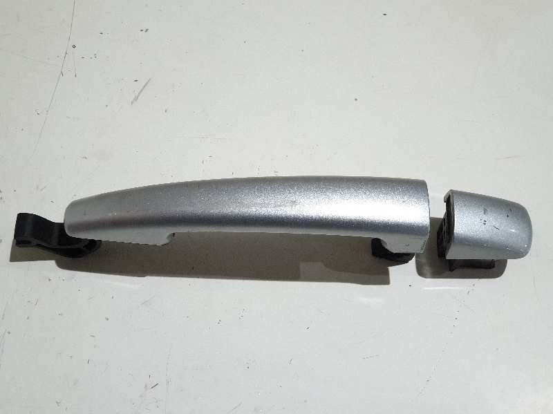 Türgriff außen hinten rechts - PEUGEOT - 207