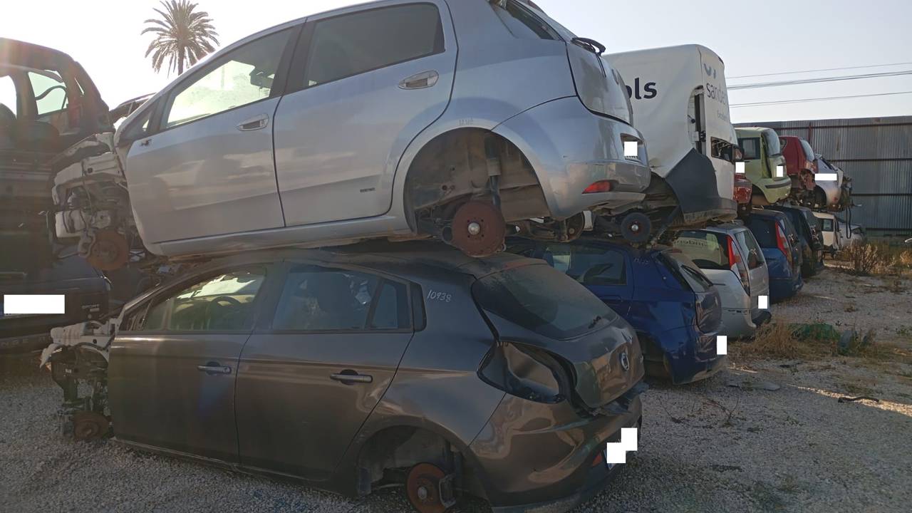 Imagen del vehículo FIAT BRAVO (198)