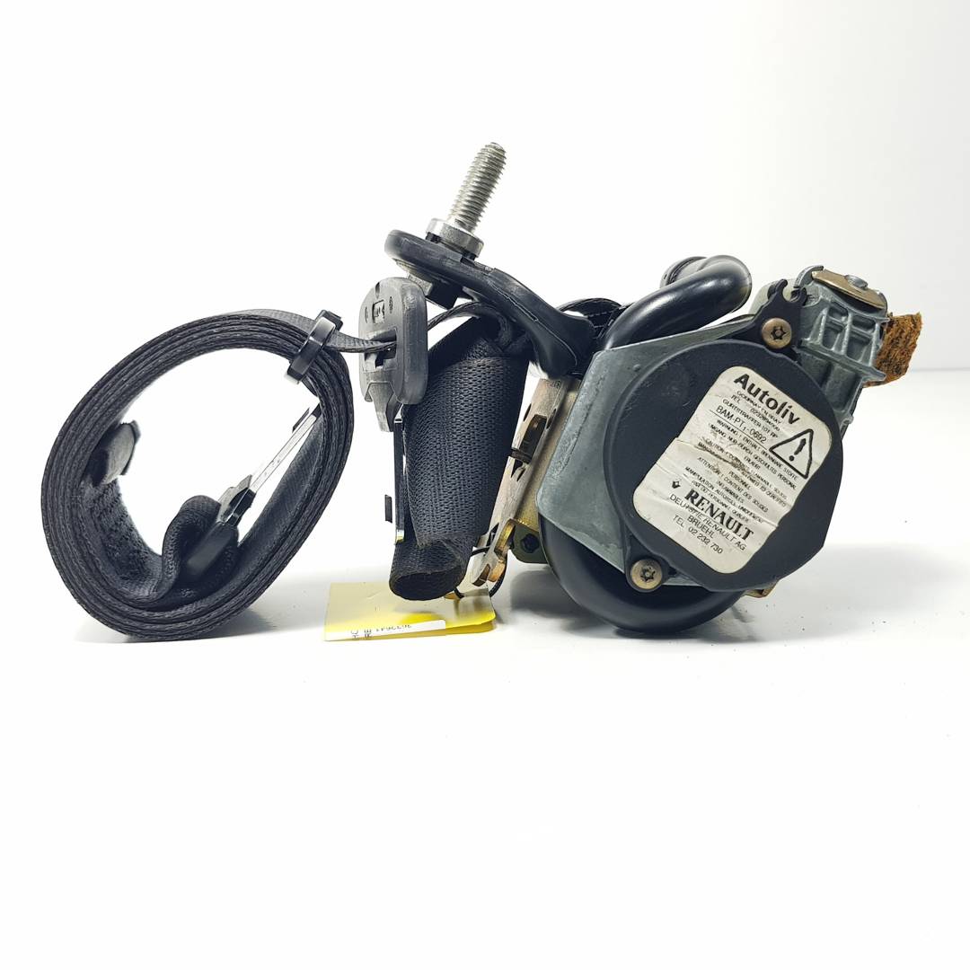 CINTURON SEGURIDAD TRASERO DERECHO - 8200309223 - RENAULT - SCENIC II (X84,JM)