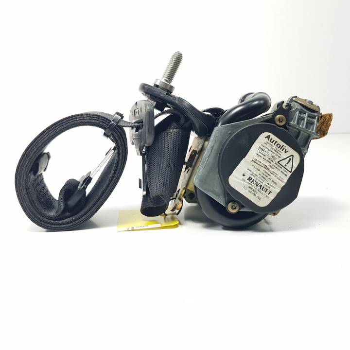 CINTURON SEGURIDAD TRASERO DERECHO 8200309223 RENAULT SCENIC II (X84,JM) Autodesguaces Alicante