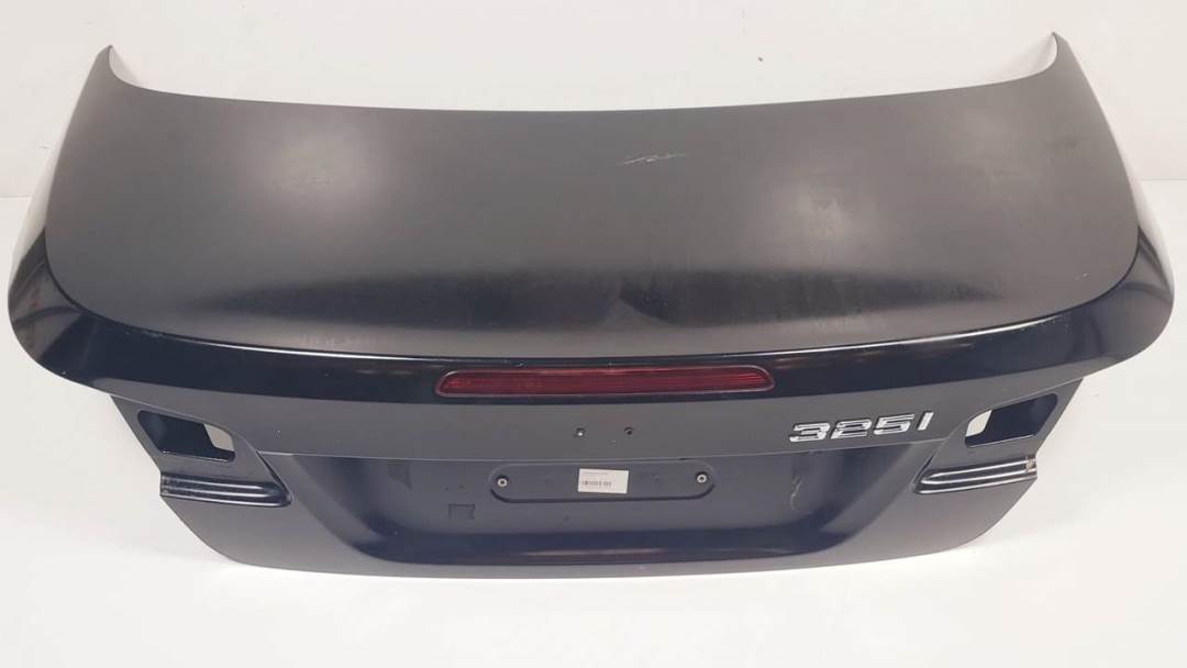 TAPA MALETERO - BMW - SERIE 3 CABRIO (E93)