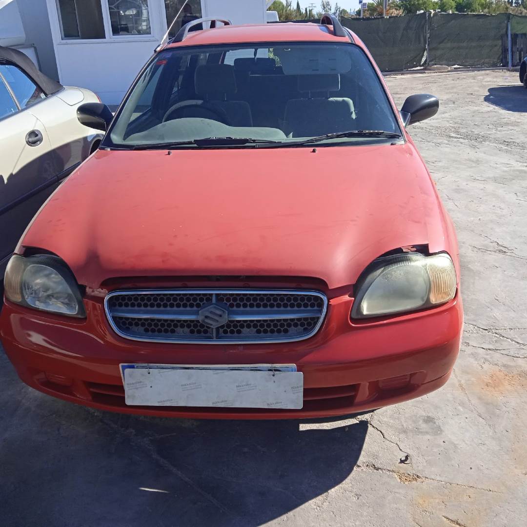 SUZUKI BALENO FAM. SY (EG) (1996 - 2001)