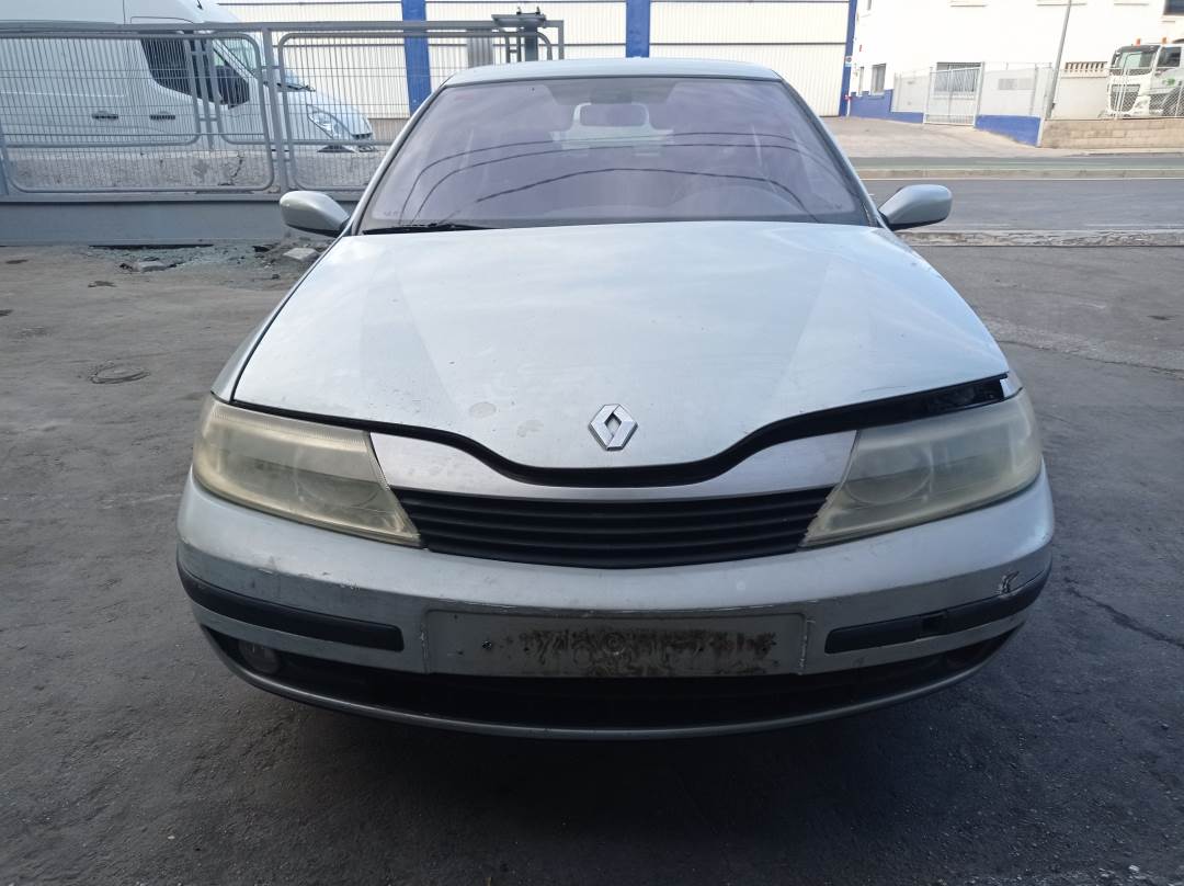 RENAULT LAGUNA II (BG0) (2001 - 2007)