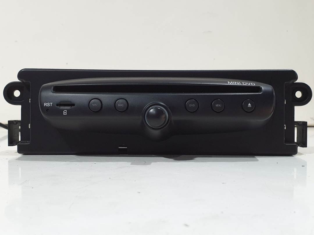 SISTEMA AUDIO / RADIO CD - MINI - MINI (R56)