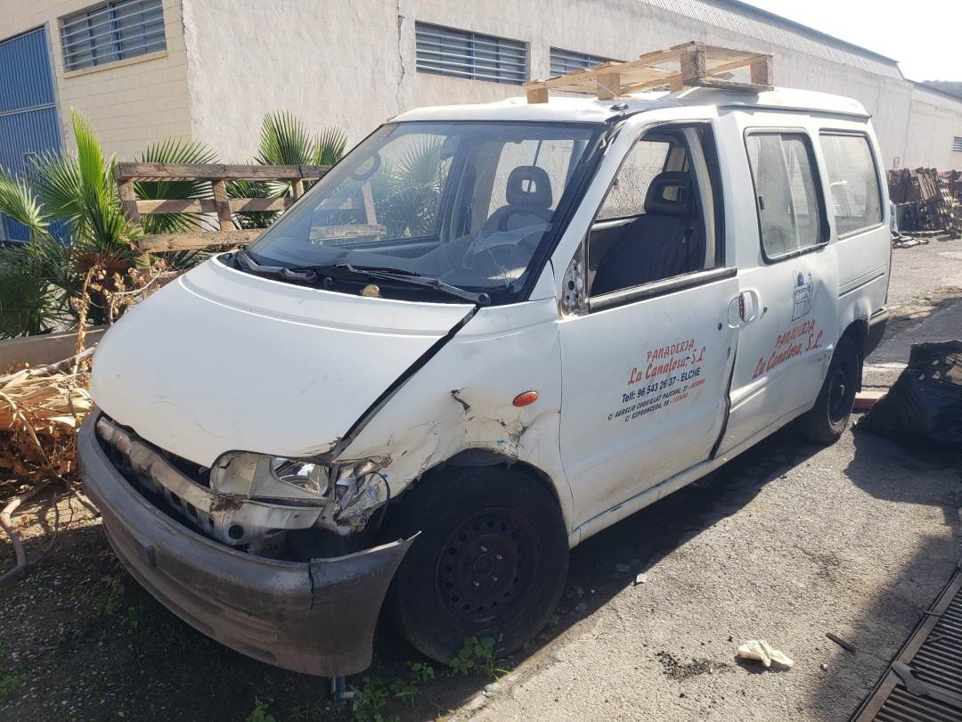 NISSAN SERENA (C23M) (1992 - 2002)
