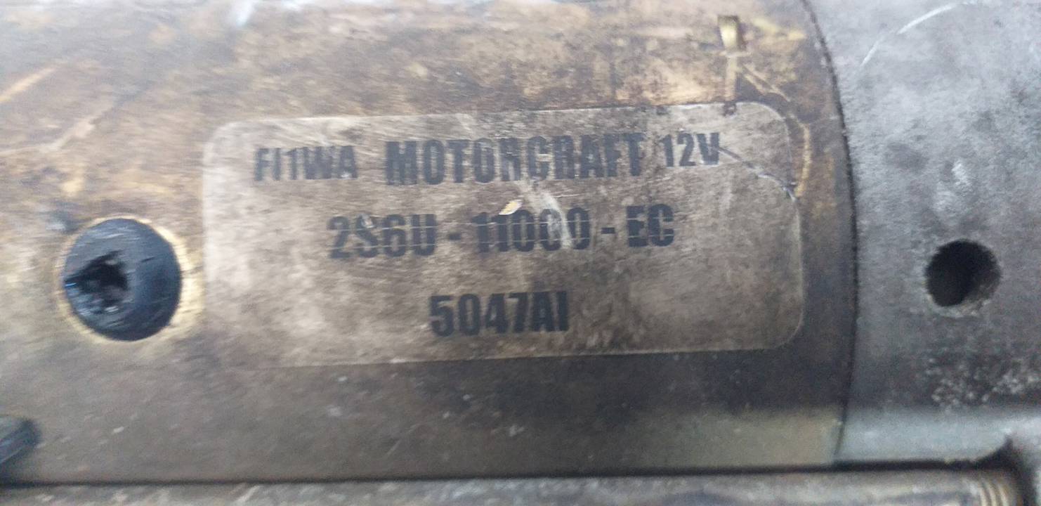 MOTOR ARRANQUE