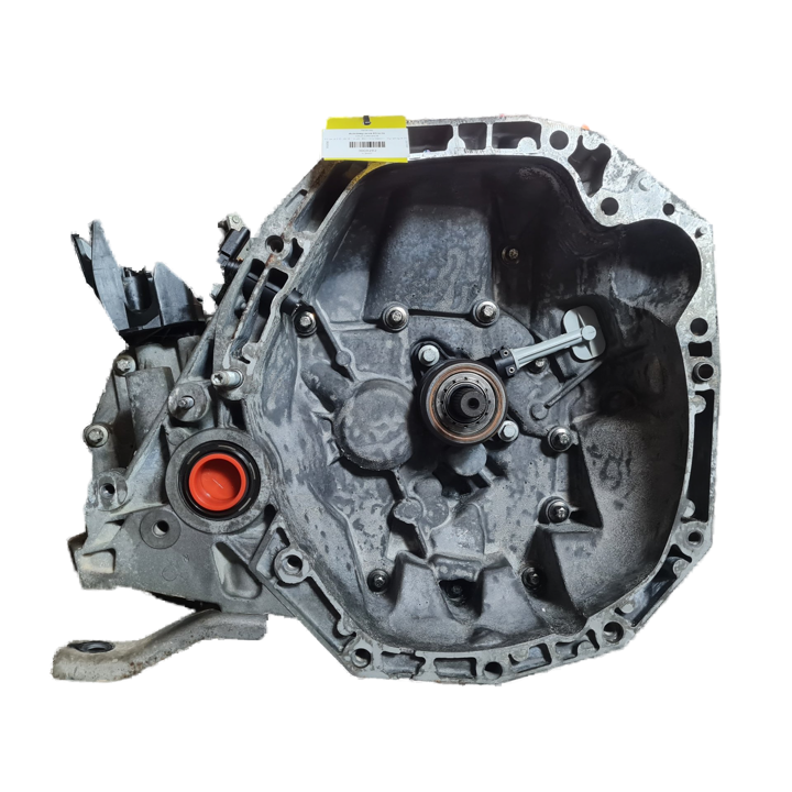 CAJA CAMBIOS JR5124 RENAULT CLIO III Autodesguaces Alicante