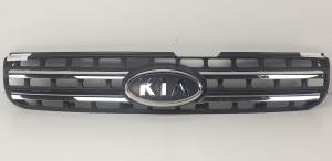 REJILLA DELANTERA KIA SPORTAGE (JE,KM) Autodesguaces Alicante