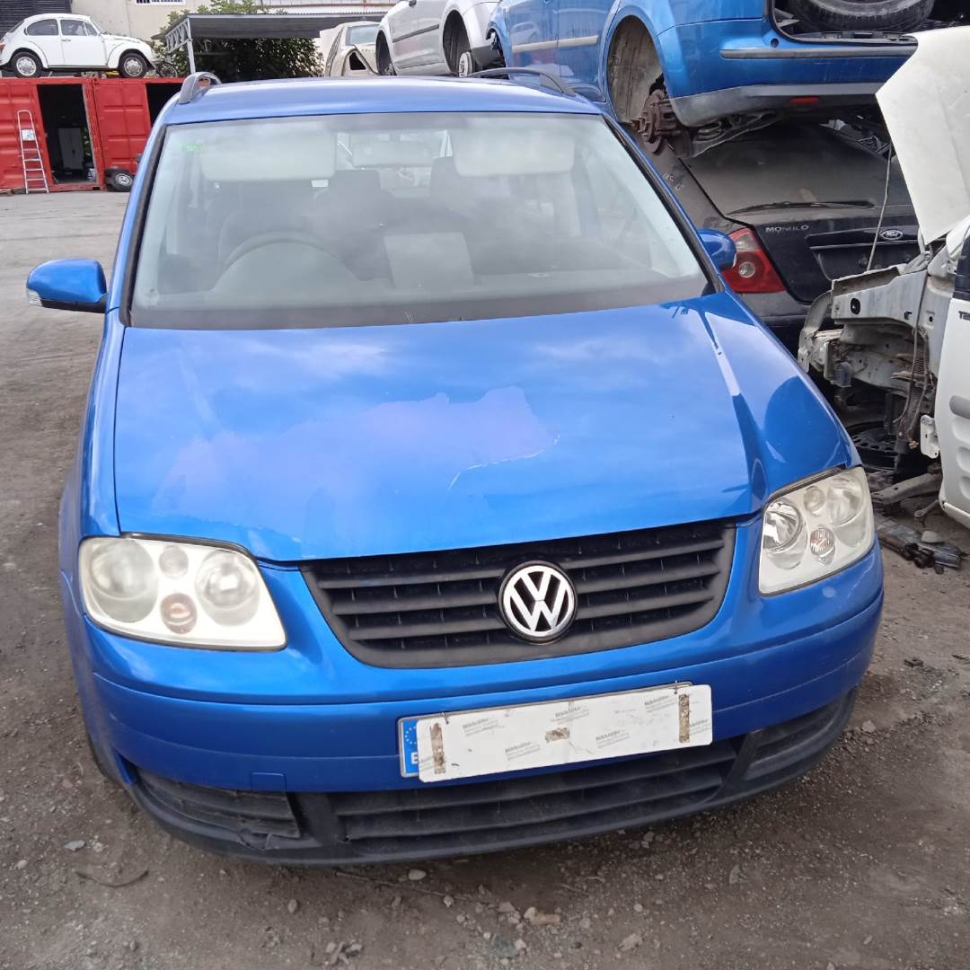 VOLKSWAGEN TOURAN (1T1) (2003 - 2006)