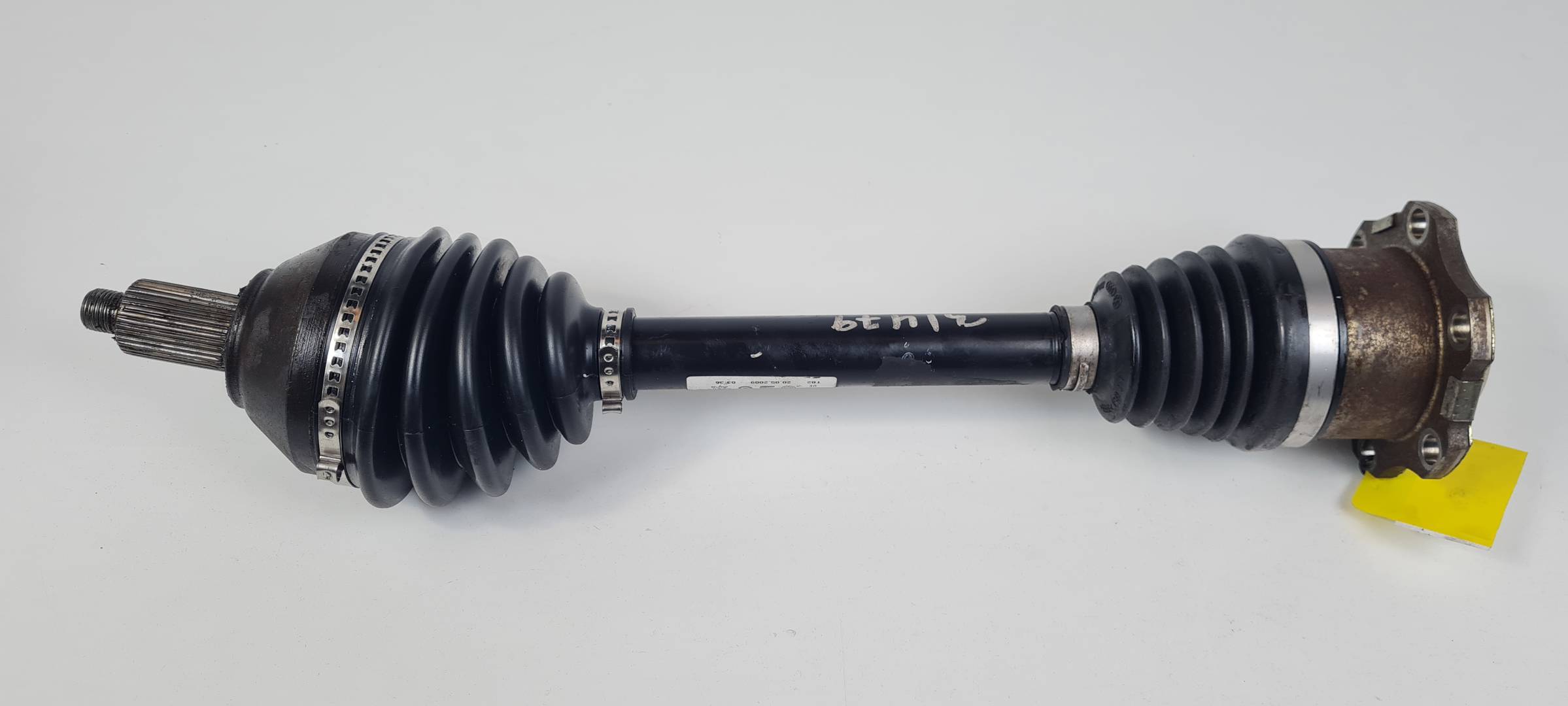 TRANSMISION DELANTERA IZQUIERDA - 6R0407761E - SEAT - IBIZA SC (6J1)