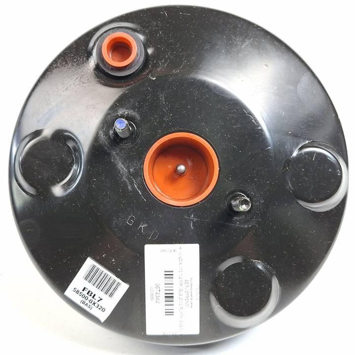 SERVOFRENO 58500X0320 HYUNDAI I10 Autodesguaces Alicante