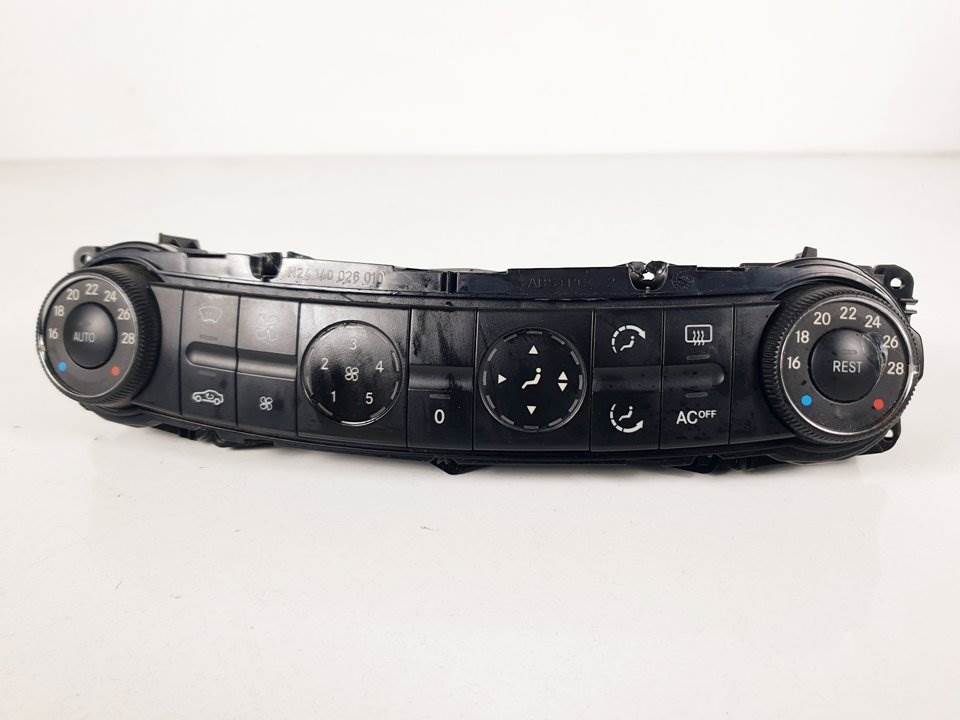 MANDO CLIMATIZADOR - 2118300385 - MERCEDES - CLASE E (W211) BERLINA