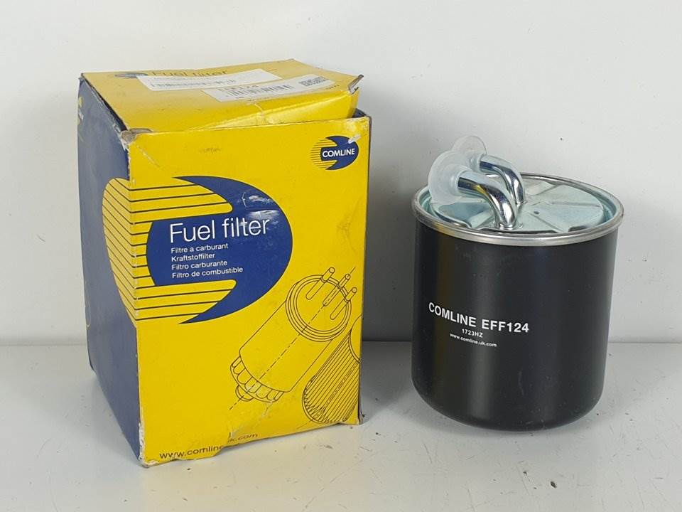 FILTRO GASOIL - EFF124 - SMART - FORFOUR (W454)