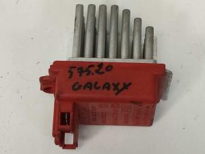 RESISTENCIA CALEFACCION 657364M FORD GALAXY (VY) Autodesguaces Alicante