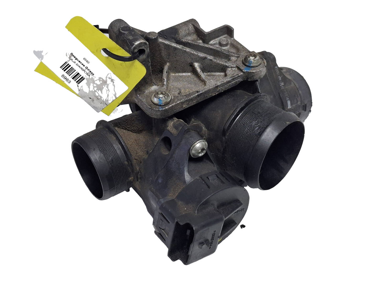 Caja Mariposa Peugeot 407 (2004–2011)