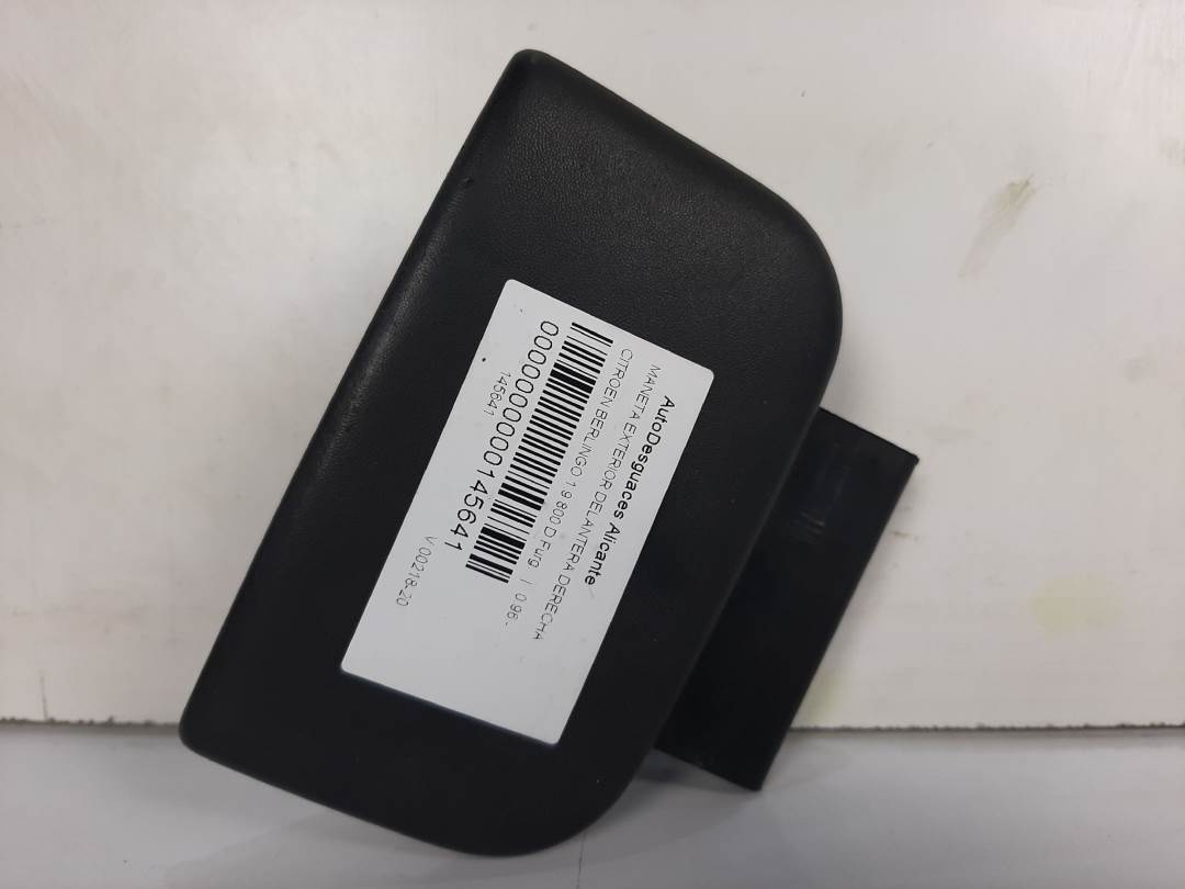 MANETA EXTERIOR DELANTERA DERECHA - CITROEN - BERLINGO (M49)