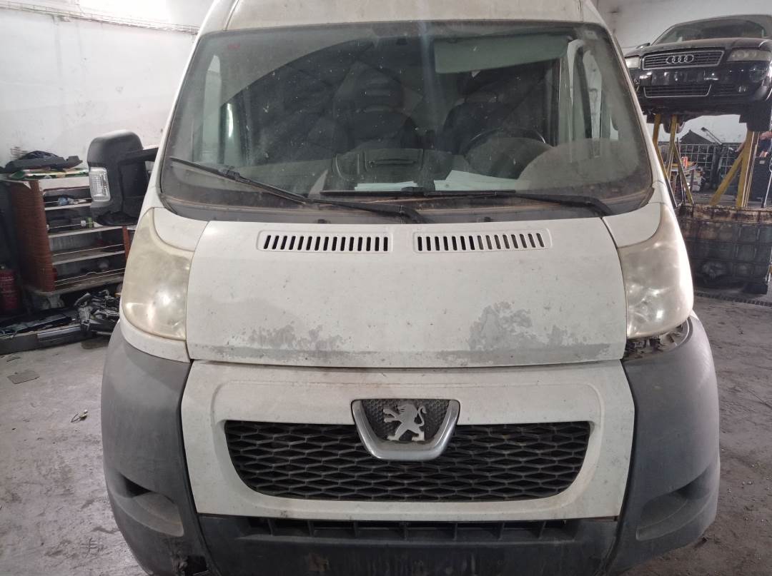 PEUGEOT BOXER CAJA CERRADA (RS 3000) (330/333) 2007 ->) (2006 - ...)