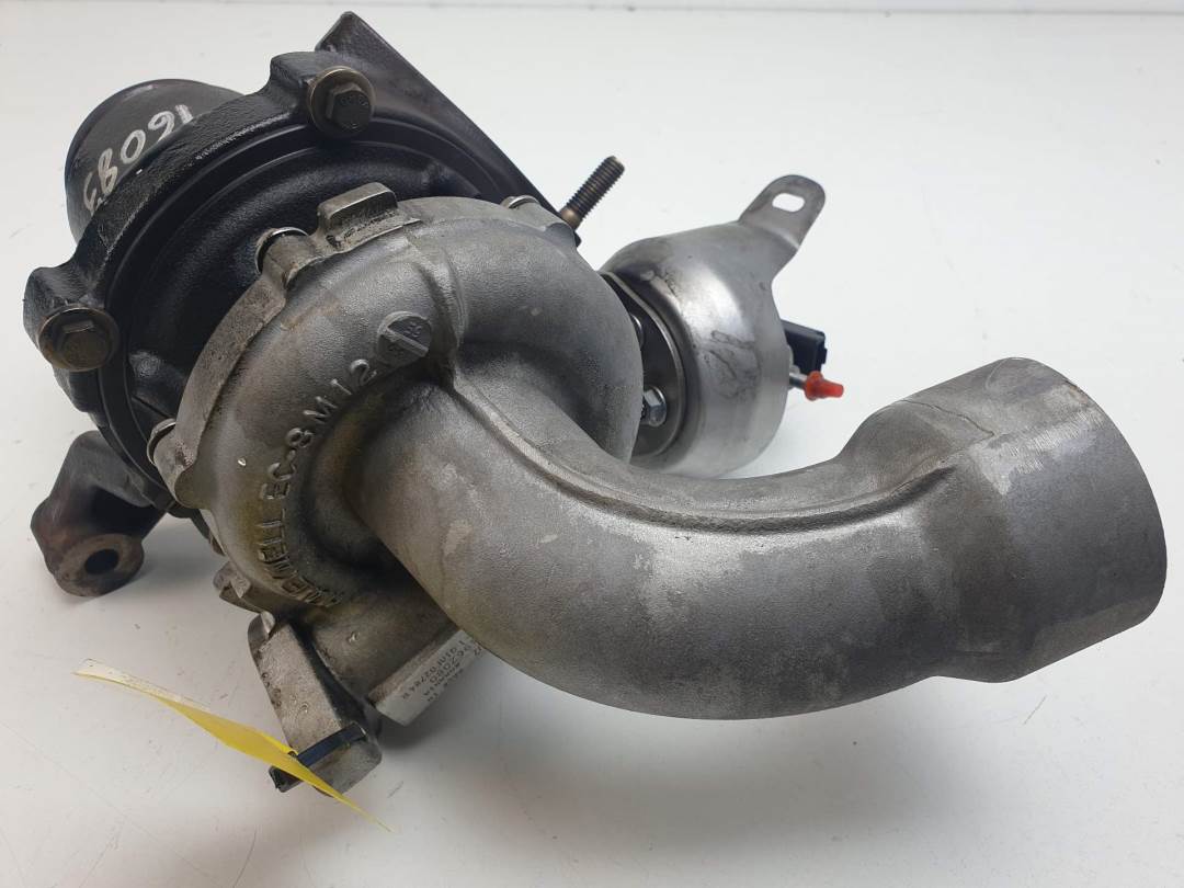 TURBOCOMPRESOR - 9674962080 - CITROEN - C5 BERLINA