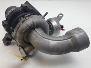 TURBOCOMPRESOR 9674962080 CITROEN C5 BERLINA Autodesguaces Alicante