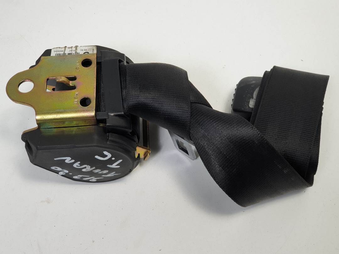 CINTURON SEGURIDAD TRASERO CENTRAL - 5425588 - VOLKSWAGEN - TOURAN (1T1)