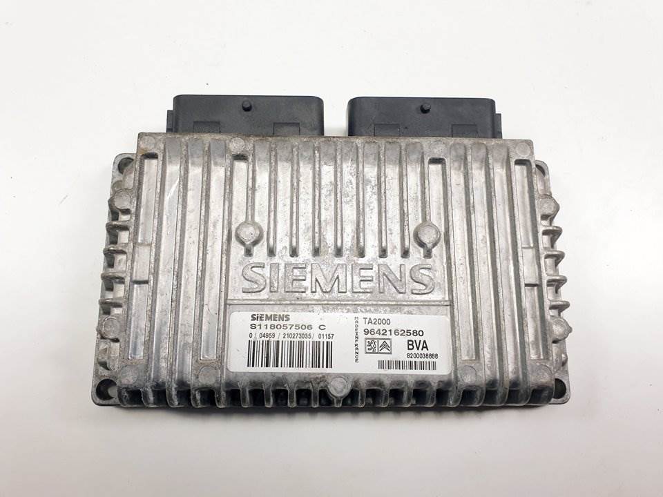 CENTRALITA CAMBIO AUTOMATICO - S118057506C - PEUGEOT - 206 BERLINA