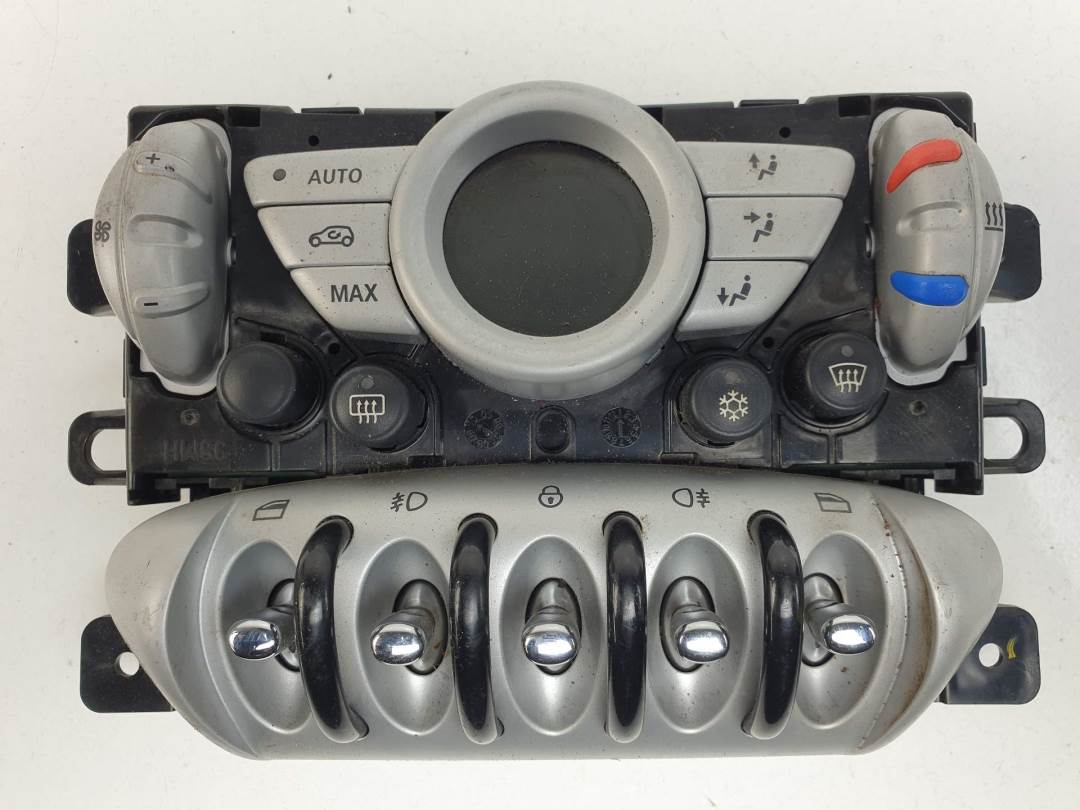 MANDO CLIMATIZADOR - 69810704 - MINI - CLUBMAN (R55)