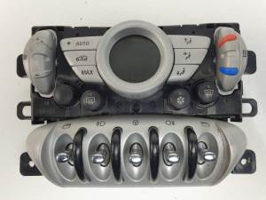 MANDO CLIMATIZADOR 69810704 MINI CLUBMAN (R55) Autodesguaces Alicante