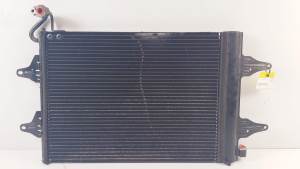 CONDENSADOR / RADIADOR AIRE ACONDICIONADO 6Q0820411F SKODA FABIA FAMILIAR (6Y5) Autodesguaces Alicante