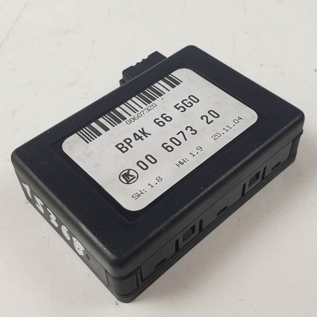 SENSOR - BP4K665G0 - MAZDA - 3 BERLINA (BK)