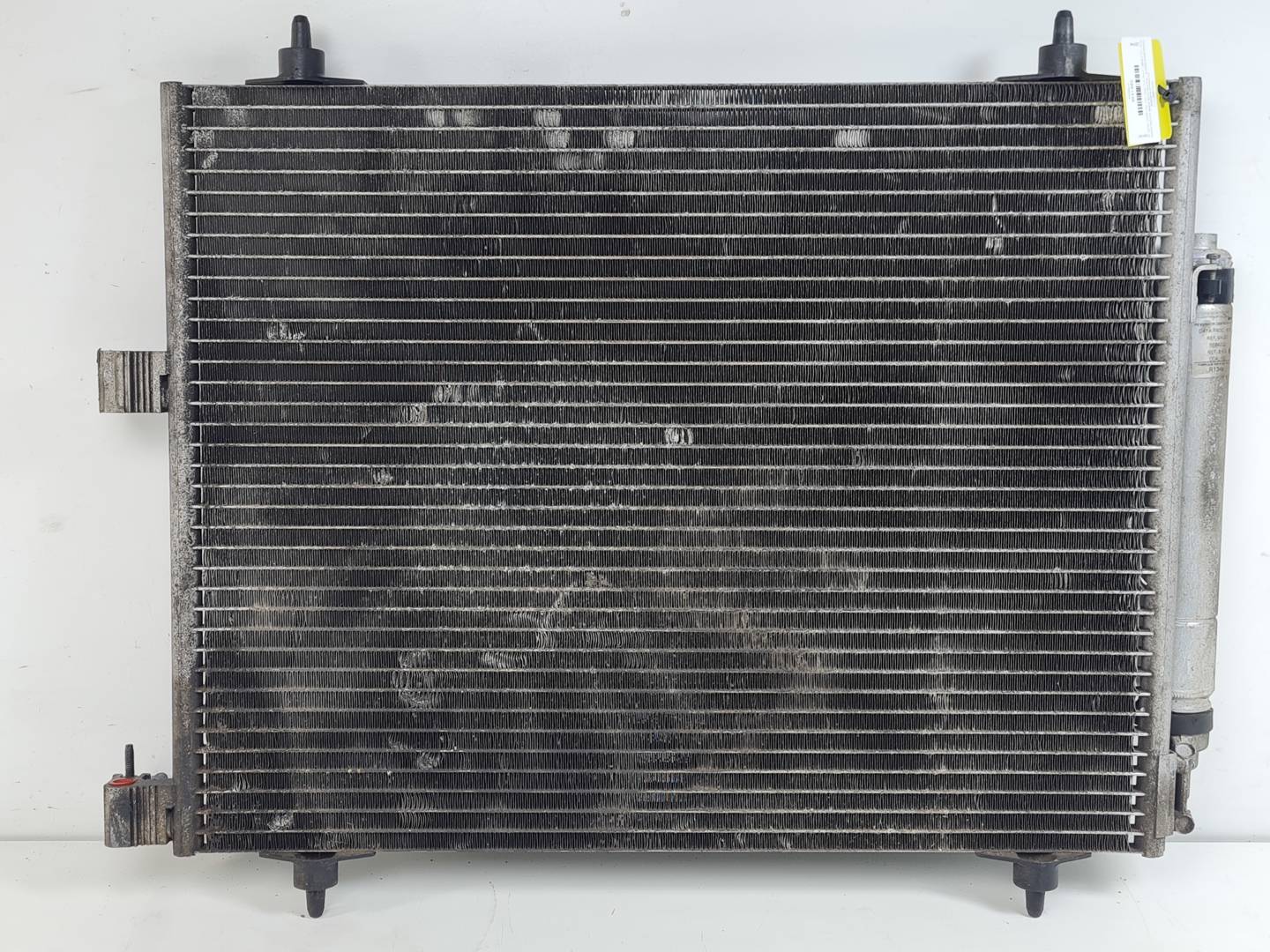 CONDENSADOR / RADIADOR AIRE ACONDICIONADO - 1489398080 - FIAT - ULYSSE (179)