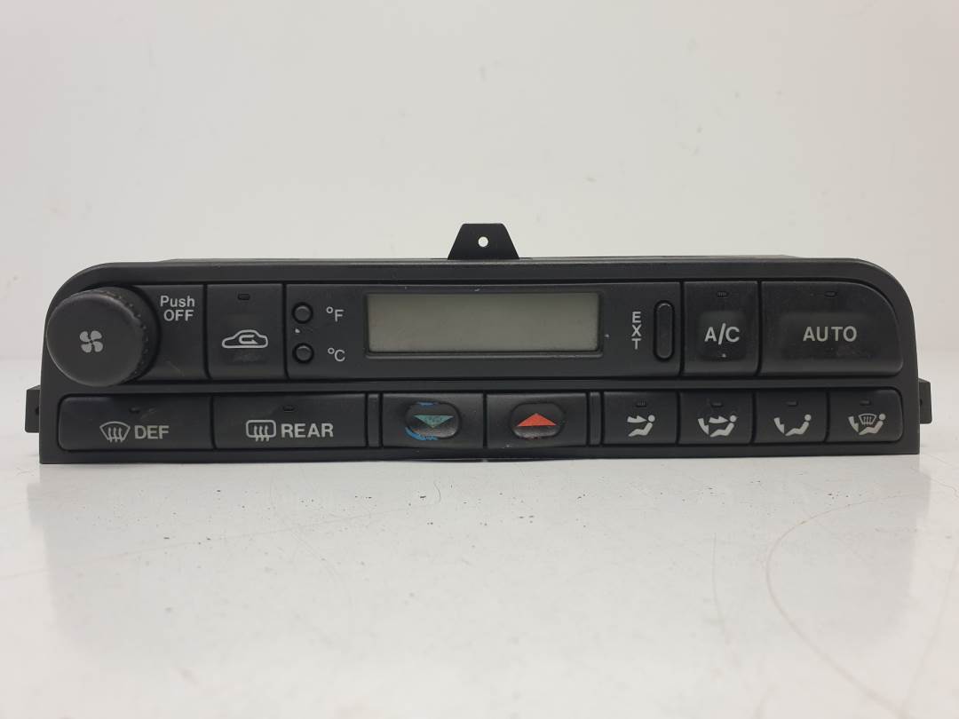 Commande de climatisation - LNA7690BA - JAGUAR - XJ6/12 (XJ40)