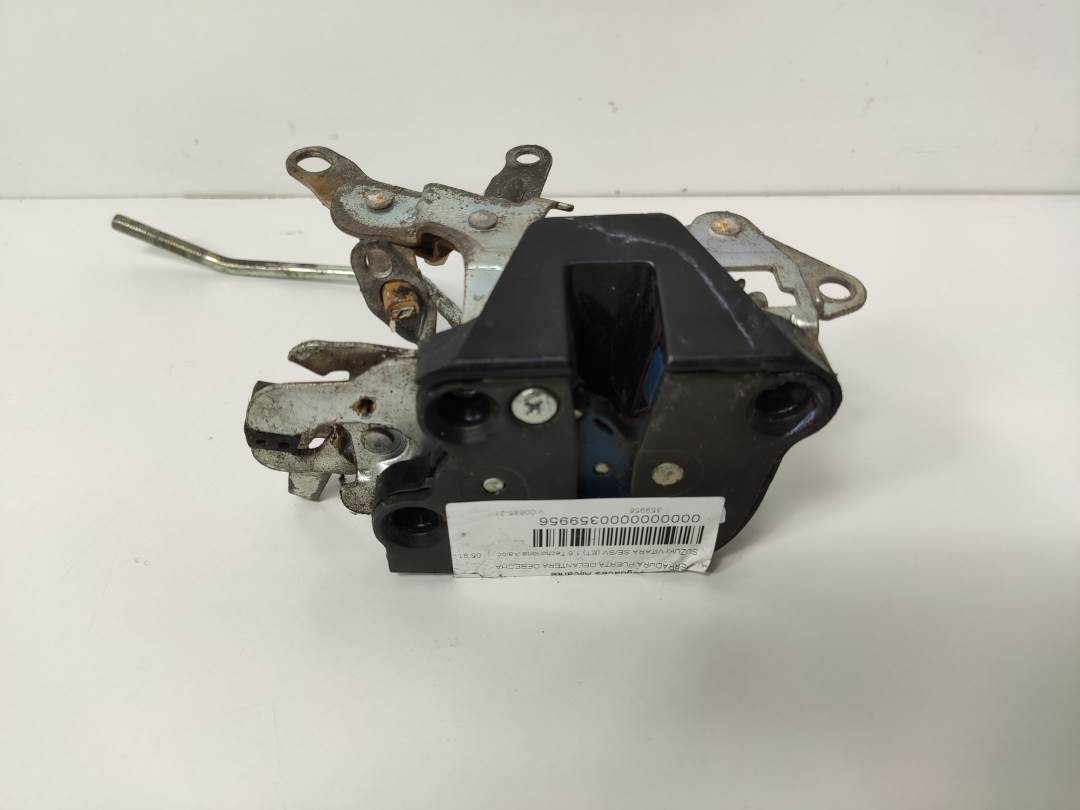 CERRADURA PUERTA DELANTERA DERECHA - SUZUKI - VITARA SE/SV (ET)