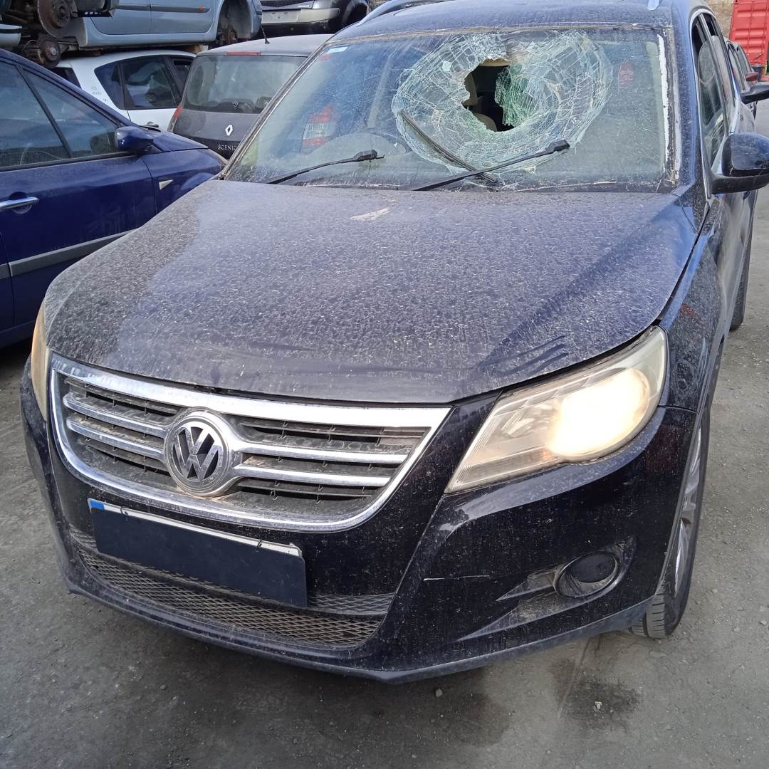 VOLKSWAGEN TIGUAN (5N1) (2007 - 2011)