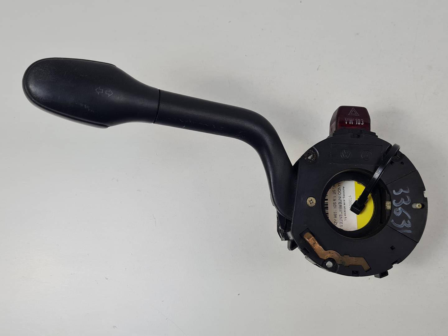 MANDO INTERMITENTES - QC88002 - SEAT - IBIZA (6K)