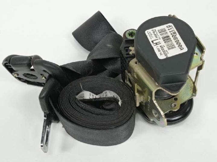 CINTURON SEGURIDAD DELANTERO IZQUIERDO 511566900A SSANGYONG REXTON (Y200) Autodesguaces Alicante