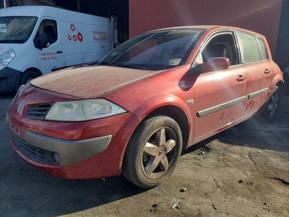 RENAULT MEGANE II BERLINA 5P (2002 - 2009)