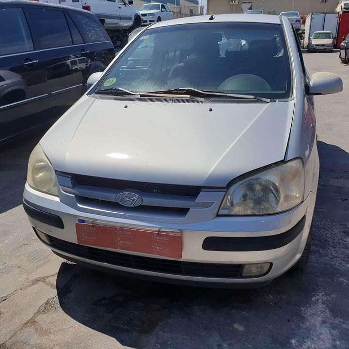 HYUNDAI GETZ (TB) (2002 - 2009)