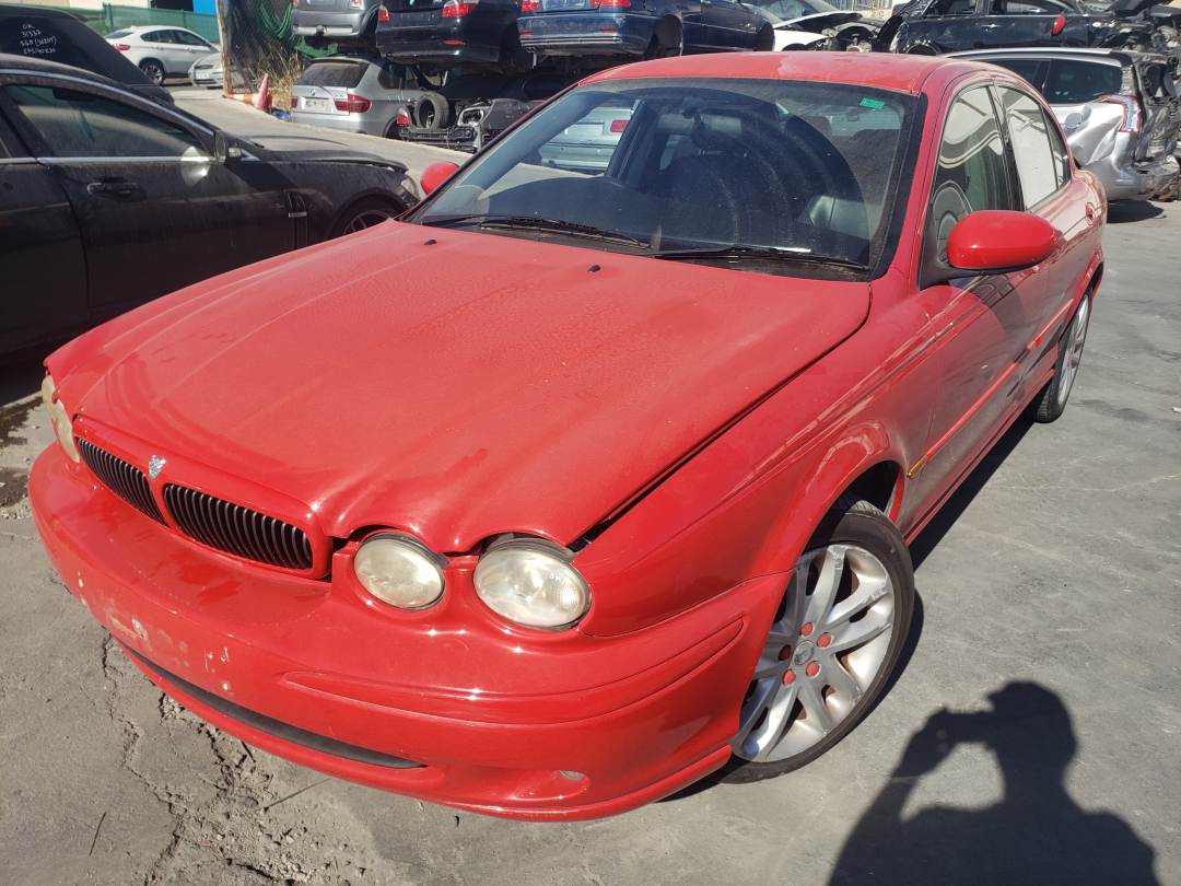 JAGUAR X-TYPE (X400) (2001 - 2010)